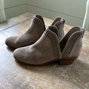 Vince Camuto ankle boots